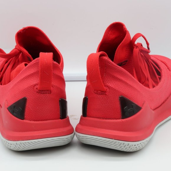 UA Curry 5 (Red) - Picture 2 of 2